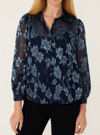 SACHA DRAKE ELPHINE BLOUSE