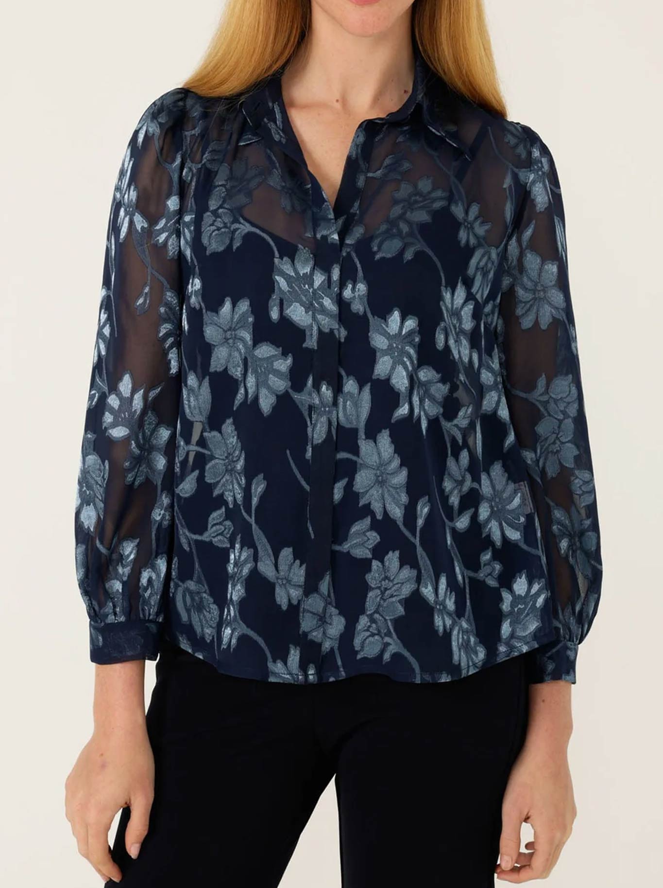 SACHA DRAKE ELPHINE BLOUSE