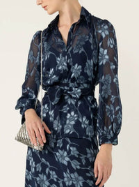 SACHA DRAKE ELPHINE BLOUSE