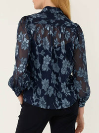 SACHA DRAKE ELPHINE BLOUSE
