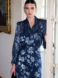 SACHA DRAKE ELPHINE BLOUSE