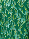 SACHA DRAKE FLEUR DE LYS DRESS