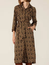 SACHA DRAKE GINO SHIRTMAKER DRESS