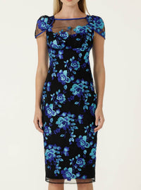 SACHA DRAKE GARNIER DRESS