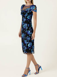 SACHA DRAKE GARNIER DRESS