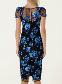 SACHA DRAKE GARNIER DRESS