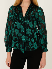 SACHA DRAKE HELENA BLOUSE
