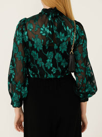 SACHA DRAKE HELENA BLOUSE