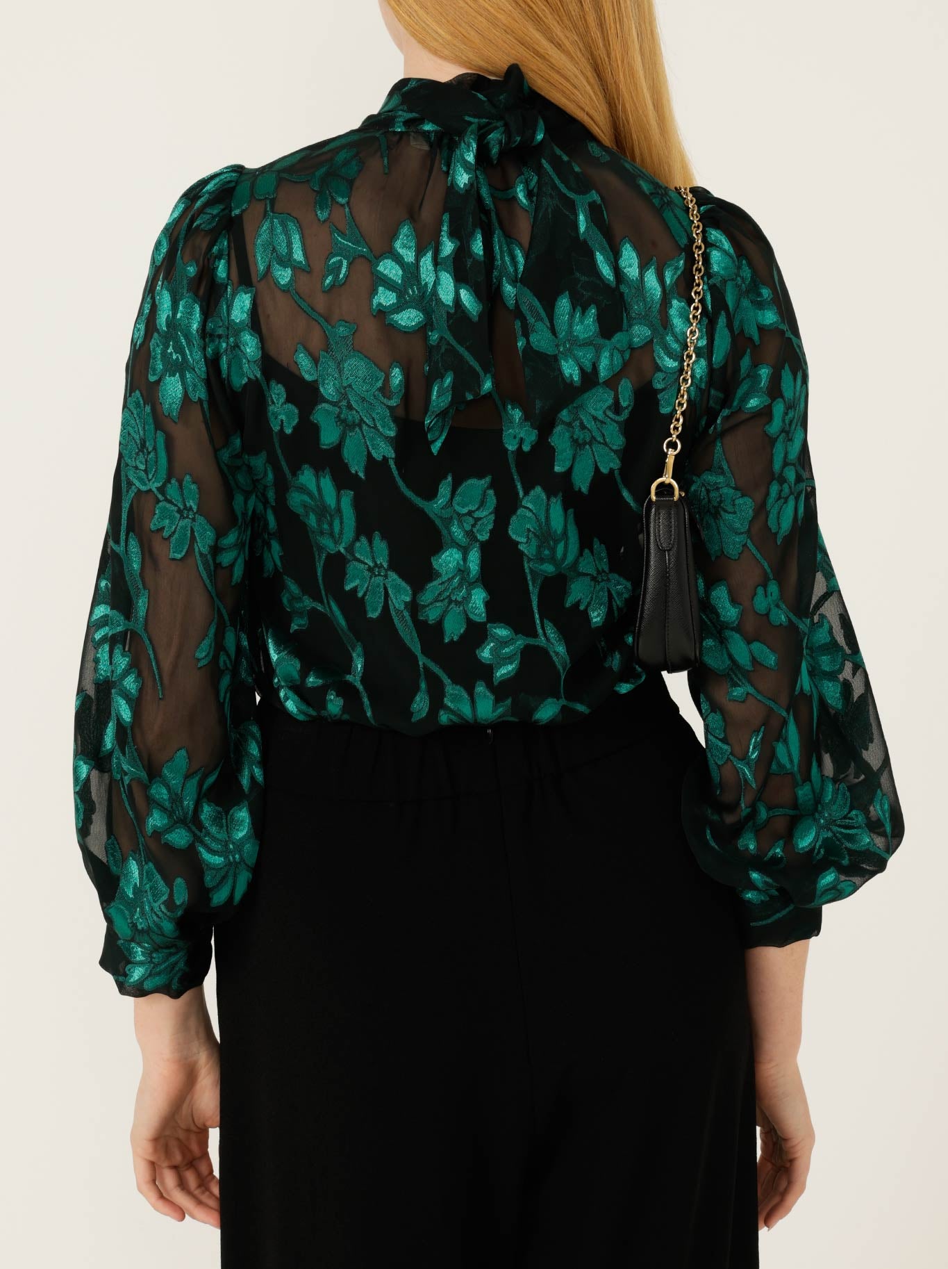 SACHA DRAKE HELENA BLOUSE