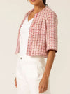 SACHA DRAKE LA ROSE JACKET