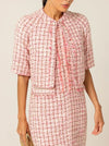SACHA DRAKE LA ROSE JACKET