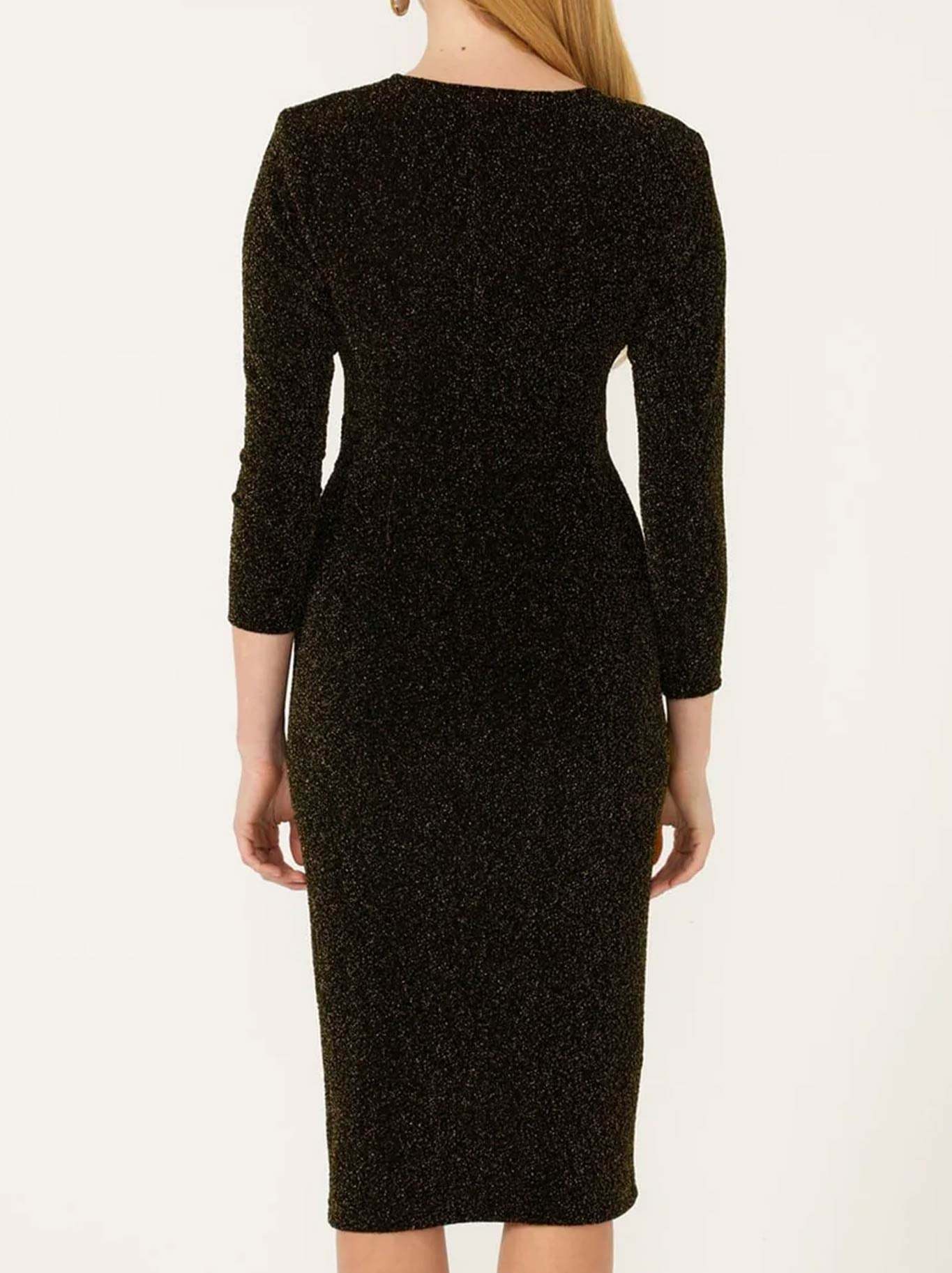 SACHA DRAKE LEONORA MIDI DRESS