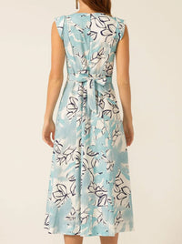 SACHA DRAKE LINEN AFFAIR DRESS