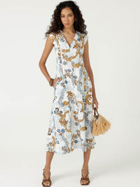 SACHA DRAKE MARIKA DRESS