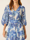 SACHA DRAKE MYKONOS MIDI DRESS