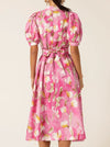SACHA DRAKE POSY SHIRTMAKER DRESS