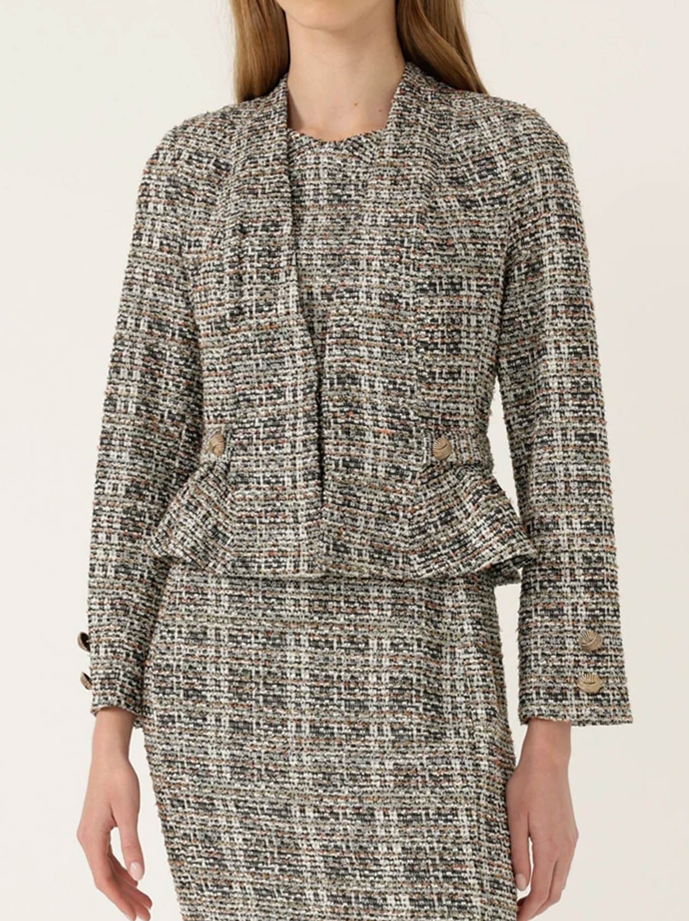 SACHA DRAKE ROSEMARY JACKET