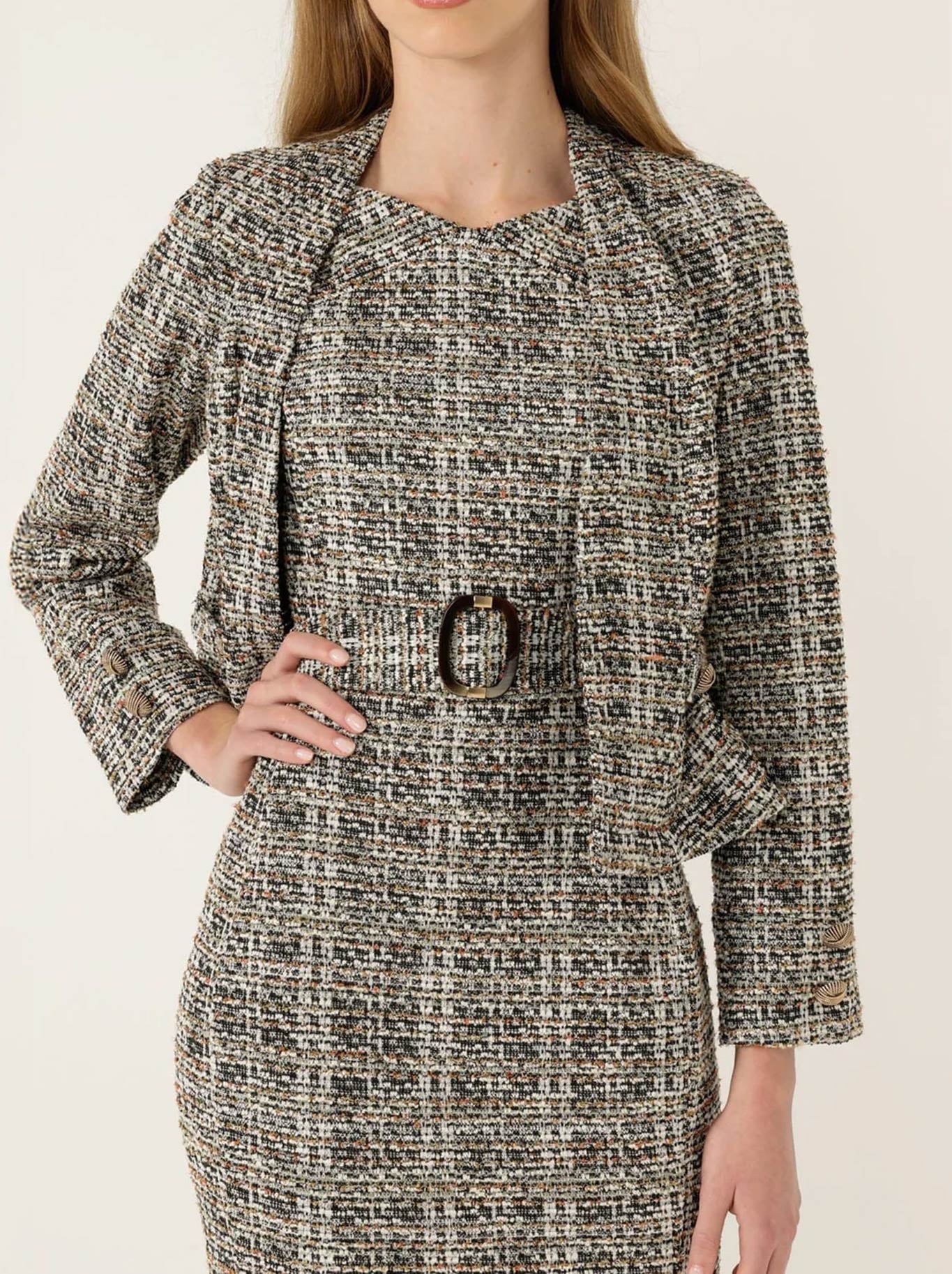 SACHA DRAKE ROSEMARY JACKET