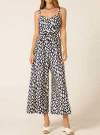 SACHA DRAKE SEASIDE MUSE JUMPSUIT