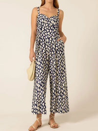 SACHA DRAKE SEASIDE MUSE JUMPSUIT