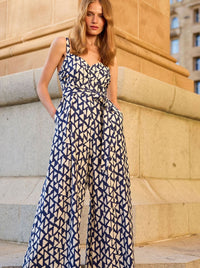 SACHA DRAKE SEASIDE MUSE JUMPSUIT