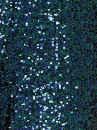SACHA DRAKE SEQUIN PALAZZO PANT