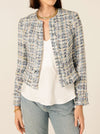 SACHA DRAKE SHIMMERING SHORES JACKET
