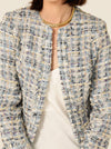 SACHA DRAKE SHIMMERING SHORES JACKET