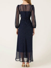 SACHA DRAKE SIERRA WRAP DRESS