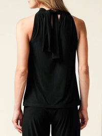 SACHA DRAKE HIGH NECK TOP