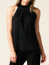 SACHA DRAKE HIGH NECK TOP