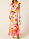 SACHA DRAKE SUMMER FIESTA MAXI DRESS