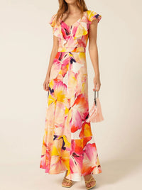 SACHA DRAKE SUMMER FIESTA MAXI DRESS