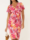 SACHA DRAKE SUNKISSED DRESS