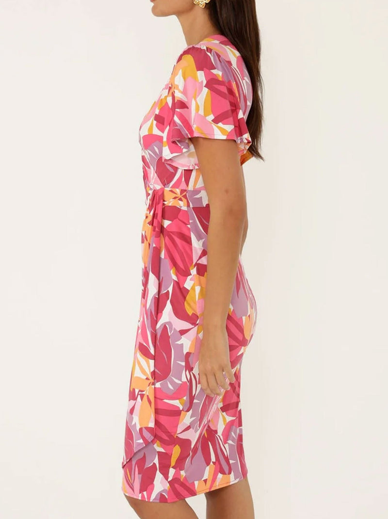 SACHA DRAKE SUNKISSED DRESS