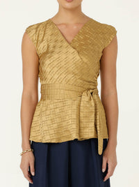 SACHA DRAKE SYLVIA TOP
