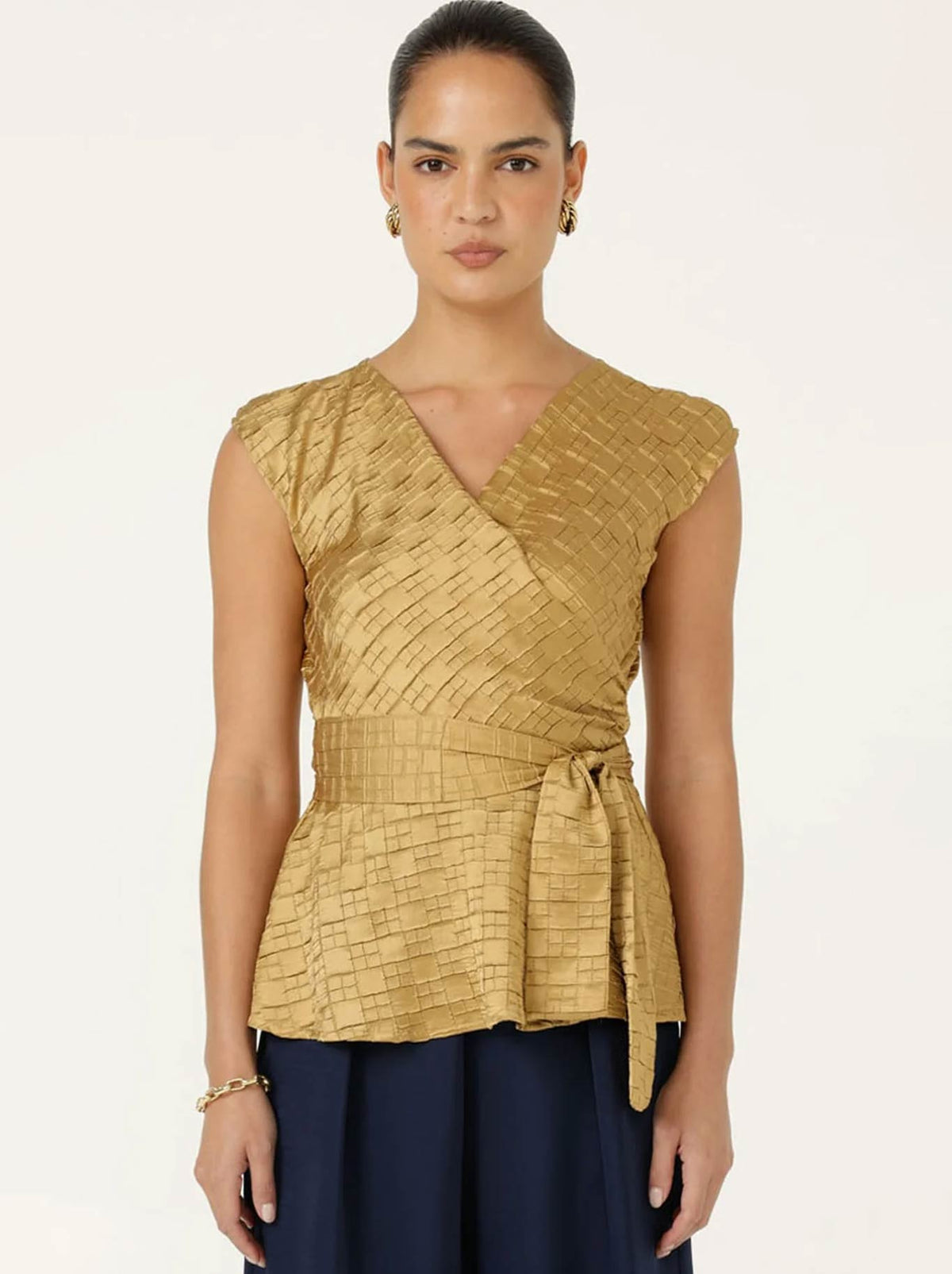 SACHA DRAKE SYLVIA TOP