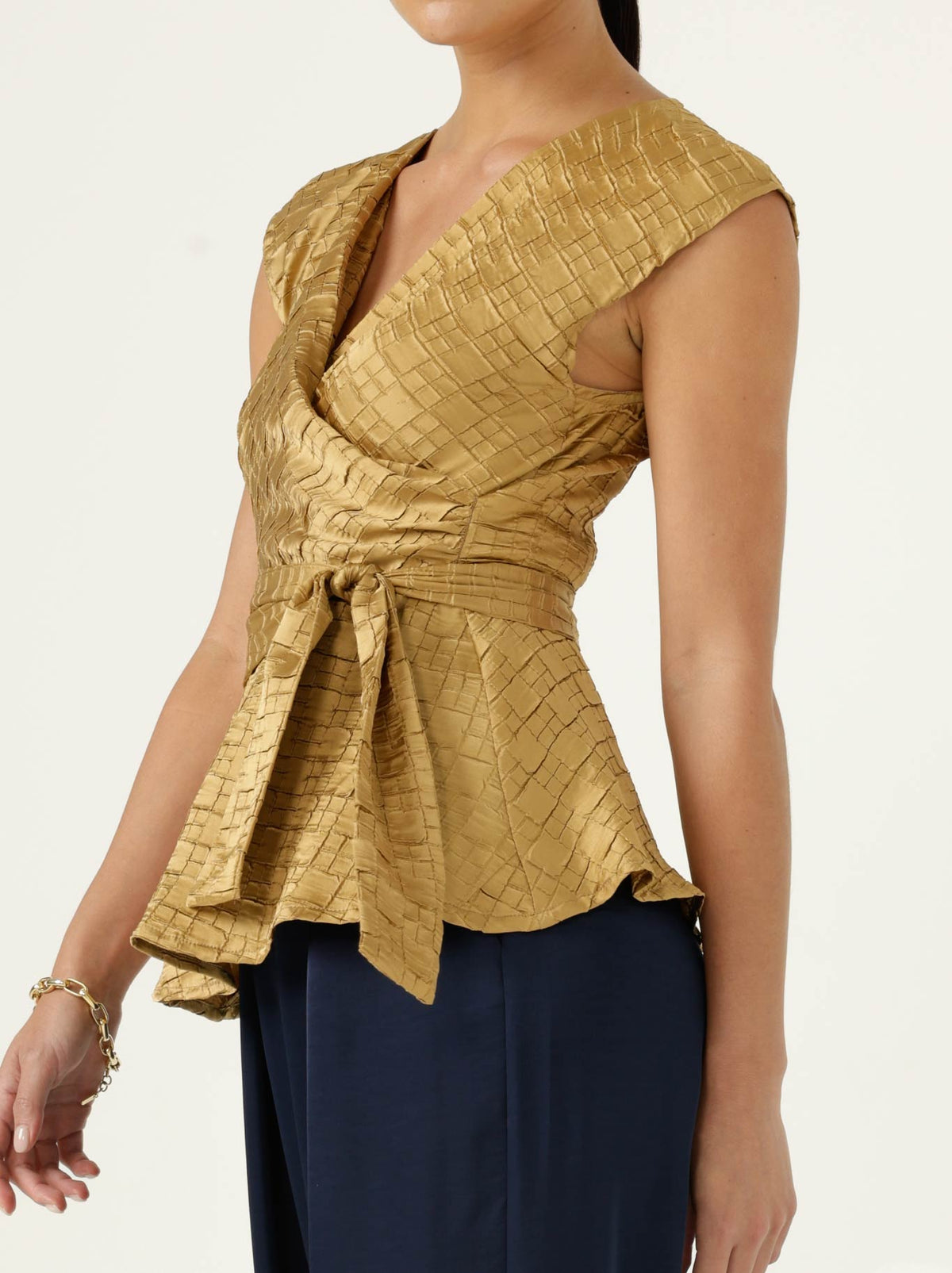 SACHA DRAKE SYLVIA TOP