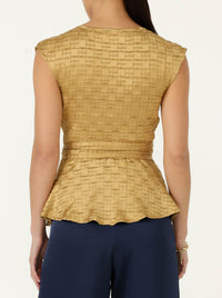SACHA DRAKE SYLVIA TOP