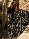 SACHA DRAKE VILLA VITA MAXI DRESS
