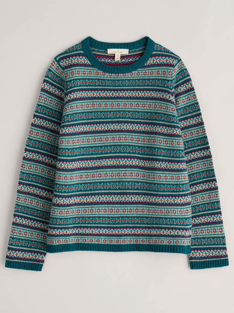 PERCELLA COVE JUMPER