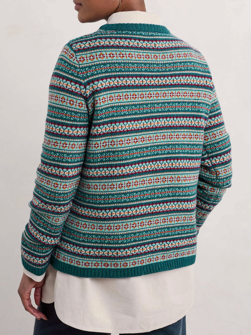 PERCELLA COVE JUMPER