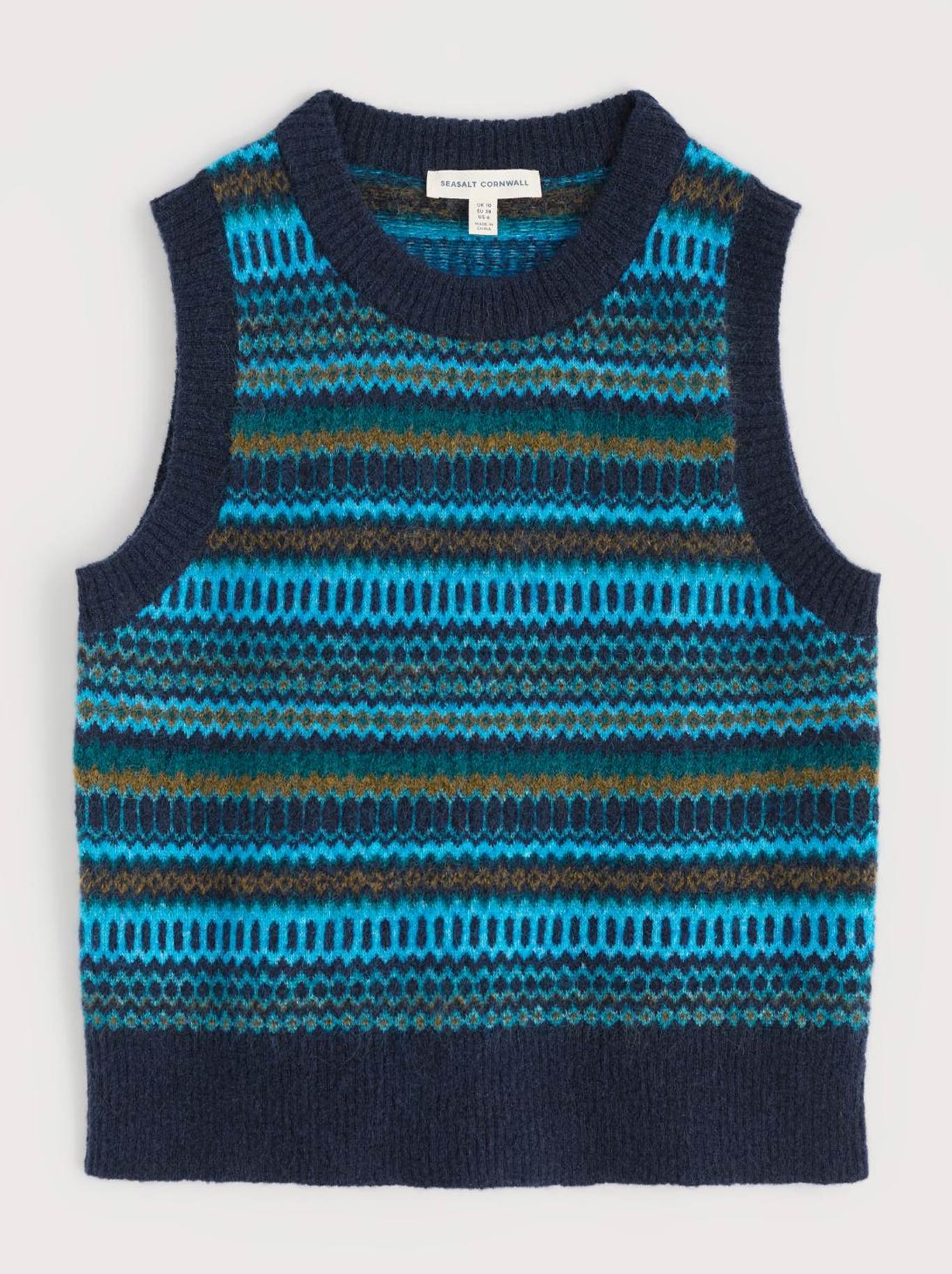 SEASALT ANNIK VEST