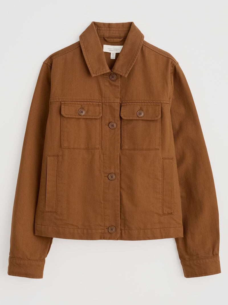 SEASALT BALLARD JACKET