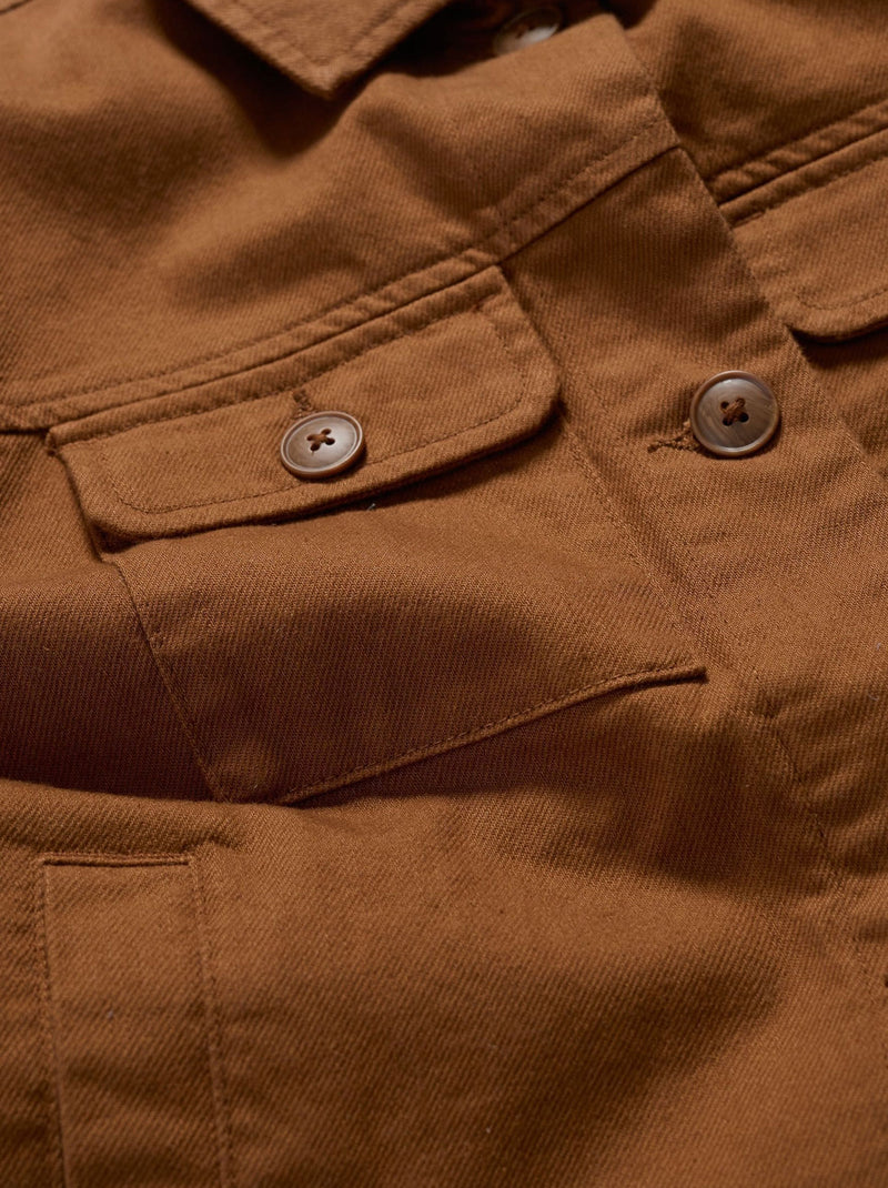 SEASALT BALLARD JACKET