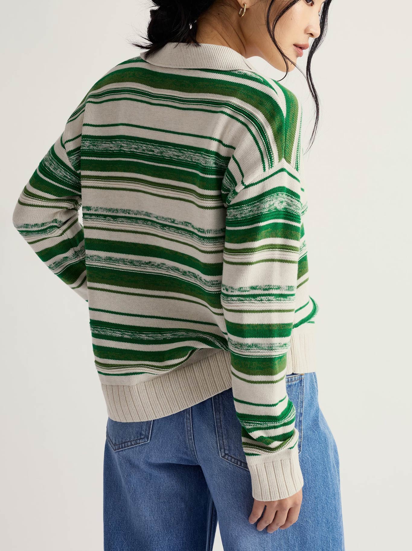 SEASALT BIRD FLIGHT JUMPER