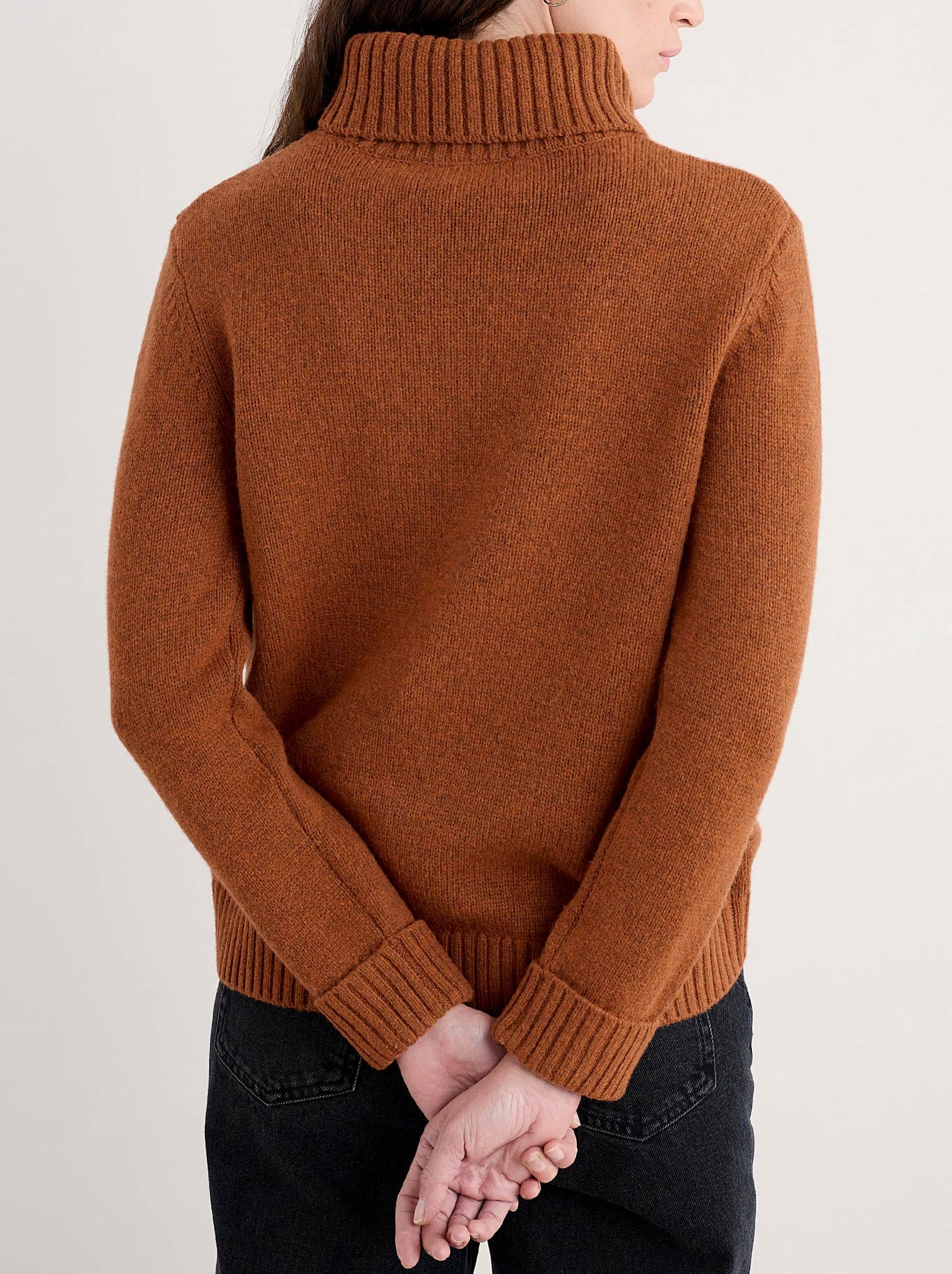 SEASALT BRAQUE JUMPER