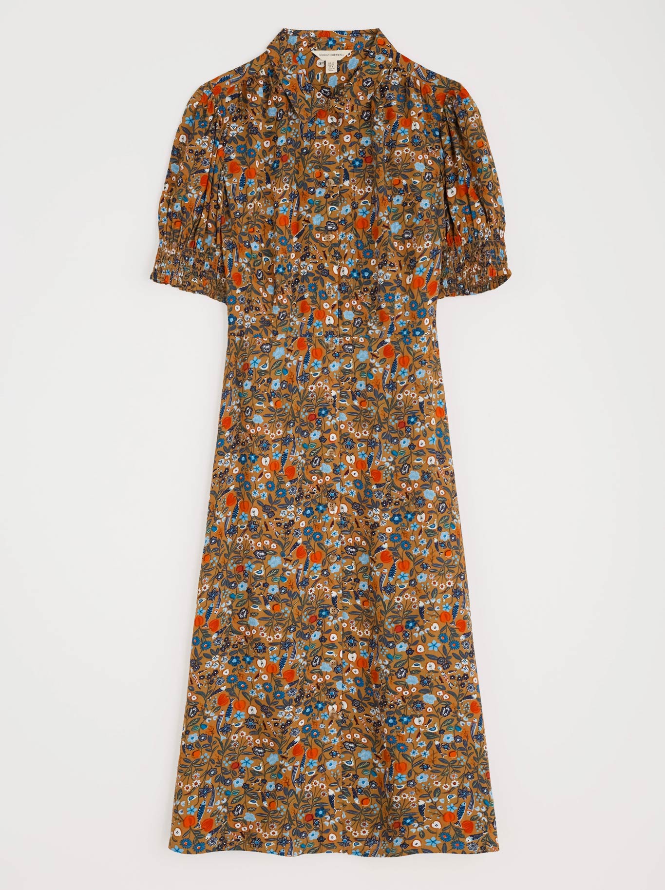SEASALT BRIDGET DRESS