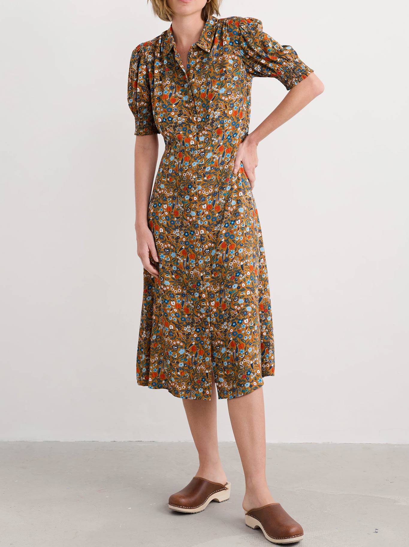 SEASALT BRIDGET DRESS