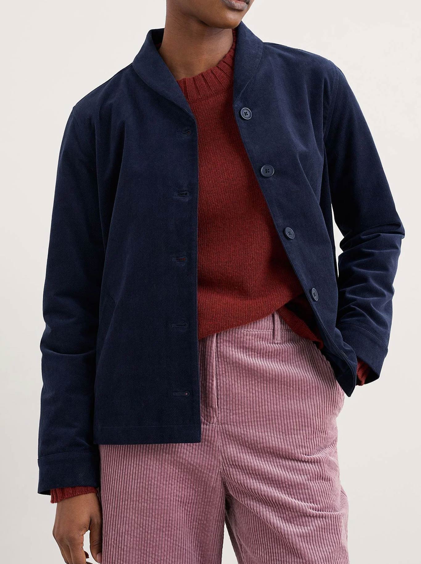 SEASALT BRIGHTWORK JACKET